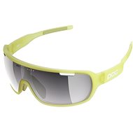 POC DO Blade Lemon Calcite Translucent - Cycling Glasses