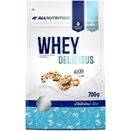 ALL NUTRITION Whey Delicious Protein 700 g, cookies - Protein