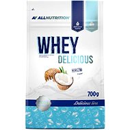 ALL NUTRITION Whey Delicious protein 700 g, kokos - Protein
