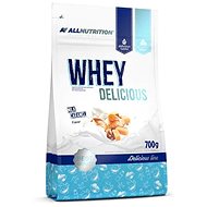 ALL NUTRITION Whey Delicious protein 700 g, mléčný karamel - Protein
