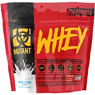 MUTANT Whey Protein 2270 g, cookies & cream - Protein
