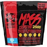 MUTANT Mass Extreme 2270 g, cookies & krém - Gainer