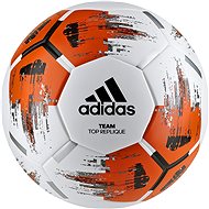 Adidas TEAM TopRepliqu, WHITE/ORANGE/BLACK/IR - Football 