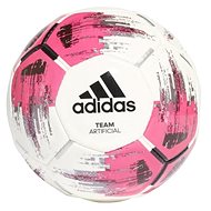 Adidas TEAM Artificial, WHITE/SHOPNK/BLACK/SI - Football 