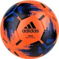 Adidas TEAM Match Wint, SORANG/BLACK/BLUE - Football 