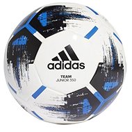 Adidas Team J350, WHITE/BLACK/BLUE/SILV - Football 