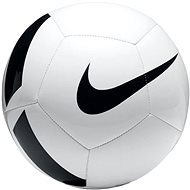 Nike Pitch Team Football, WHITE/BLACK, size 3 - Football 