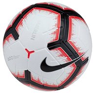 Nike Merlin, WHITE/BRIGHT CRIMSON/BLACK/ BLACK - Football 