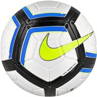Nike Strike Team, WHITE/PHOTO BLUE/BLACK/VOLT - Football 