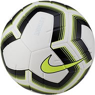 Nike Strike Team, WHITE/BLACK/VOLT/VOLT, size 3 - Football 