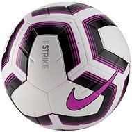 Nike Strike Team, WHITE/BLACK/FUCHSIA BLAST, size 3 - Football 