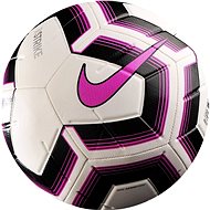 Nike Strike Team, WHITE/BLACK/FUCHSIA BLAST/FUCHSIA BLAST, size 5 - Football 