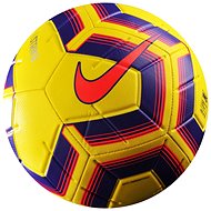 Nike Strike Team, YELLOW/PURPLE/FLASH CRIMSON, size 3 - Football 