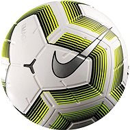 Nike TEAM NK MAGIA II, WHITE/BLACK/VOLT/BLACK - Football 