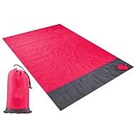 Alum Magic beach mat 210×200cm - pink - Picnic Blanket