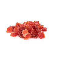 Papaya Cubes, Natural, 1kg - Dried Fruit