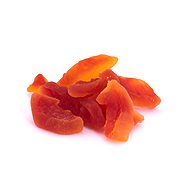 Papaya Slices, Natural, 1kg - Dried Fruit
