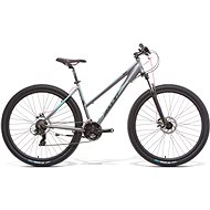 Amulet Cool Cat W 29 Silver S / 16 " - Mountain Bike