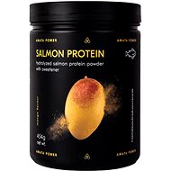 Amata Power Hydrolysed Salmon Protein Mango 454g - Protein