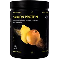 Amata Power Hydrolysed Salmon Protein Citrus 454g - Protein
