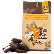 Chikori Chocolate covered apricots 150g - Dried Fruit
