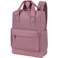 American Tourister Soulpack Laptop-Rucksack 15", rosa 17 l - Laptop-Rucksack