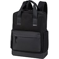 American Tourister Soulpack batoh na notebook 15", černá, 17 l - Laptop Backpack