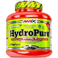 Amix Nutrition HydroPure Whey Protein 1600g, Creamy Vanilla Milk - Protein