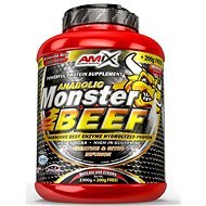 Amix Nutrition Anabolic Monster Beef 90% Protein, 2200g, Chocolate - Protein