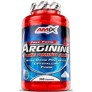 Amix Nutrition Arginine 360 capsules - Amino Acids