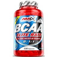 Amix Nutrition BCAA Elite Rate, 220cps - Amino Acids