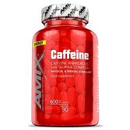 Amix Nutrition Caffeine with Taurine 90 kapsúl - Kofeínové tabletky