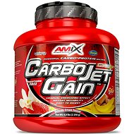 Amix Nutrition CarboJet Gain, 2250g, Vanilla - Gainer