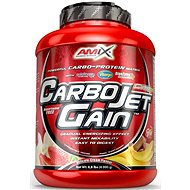 Amix Nutrition CarboJet Gain, 4000g, Chocolate - Gainer