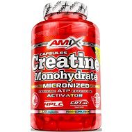 Amix Nutrition Creatine monohydrate, kapsuly, 220 kapsúl - Kreatín