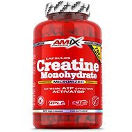 Amix Nutrition Creatine monohydrate, kapsuly, 500 kapsúl - Kreatín