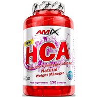 Amix Nutrition HCA 1500g, 150 Capsules - Fat burner