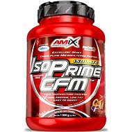 Amix Nutrition IsoPrime CFM Isolate, 1000g, Chocolate - Protein