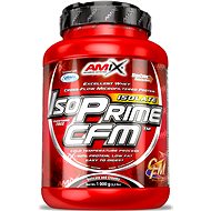 Amix Nutrition IsoPrime CFM Isolate, 1000g, Vanilla - Protein