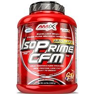Amix Nutrition IsoPrime CFM Isolate, 2000 g, Vanilla - Proteín