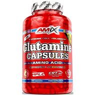 Amix Nutrition L-Glutamin, 360cps - Amino Acids