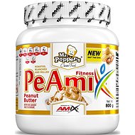 Amix Nutrition PeAmix Peanut Butter - Smooth, 800g - Nut Butter