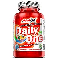 Amix Nutrition Daily One, 60 tablets - Multivitamin