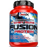 Amix Nutrition WheyPro Fusion, 1000g, Vanilla - Protein