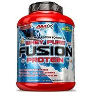 Amix Nutrition WheyPro Fusion, 2300g, Chocolate - Protein