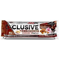 Amix Nutrition Exclusive Protein Bar, 85g, Double Dutch Chocolate - Protein Bar