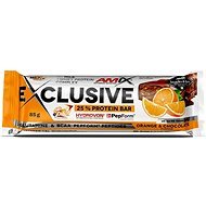 Amix Nutrition Exclusive Protein Bar, 85g, Orange-Chocolate - Protein Bar