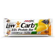 Amix Nutrition Low-Carb 33% Protein Bar, 60 g, Orange Sorbet - Proteínová tyčinka