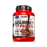 Amix Nutrition Gourmet Protein, 1000 g, Chocolate-Coconut - Proteín