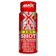 Amix Nutrition Xfat 2 in 1 Shot, 60 ml, fruity - Športový nápoj